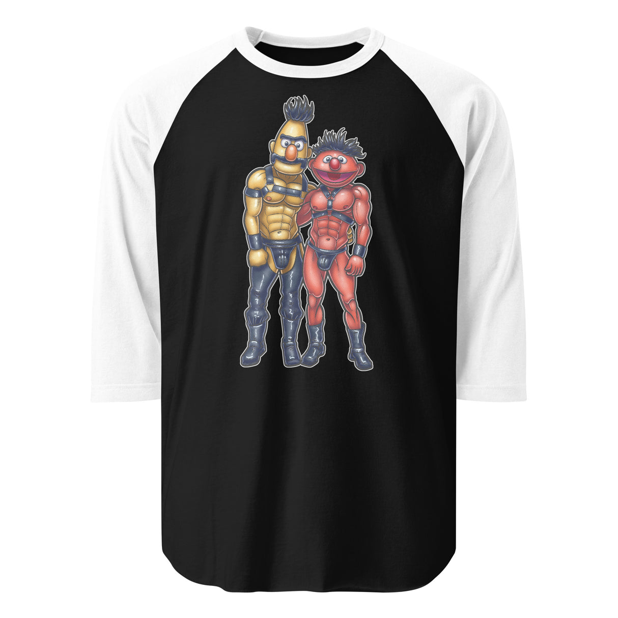 Bathtub Buddies (Raglan)-Raglan-Swish Embassy