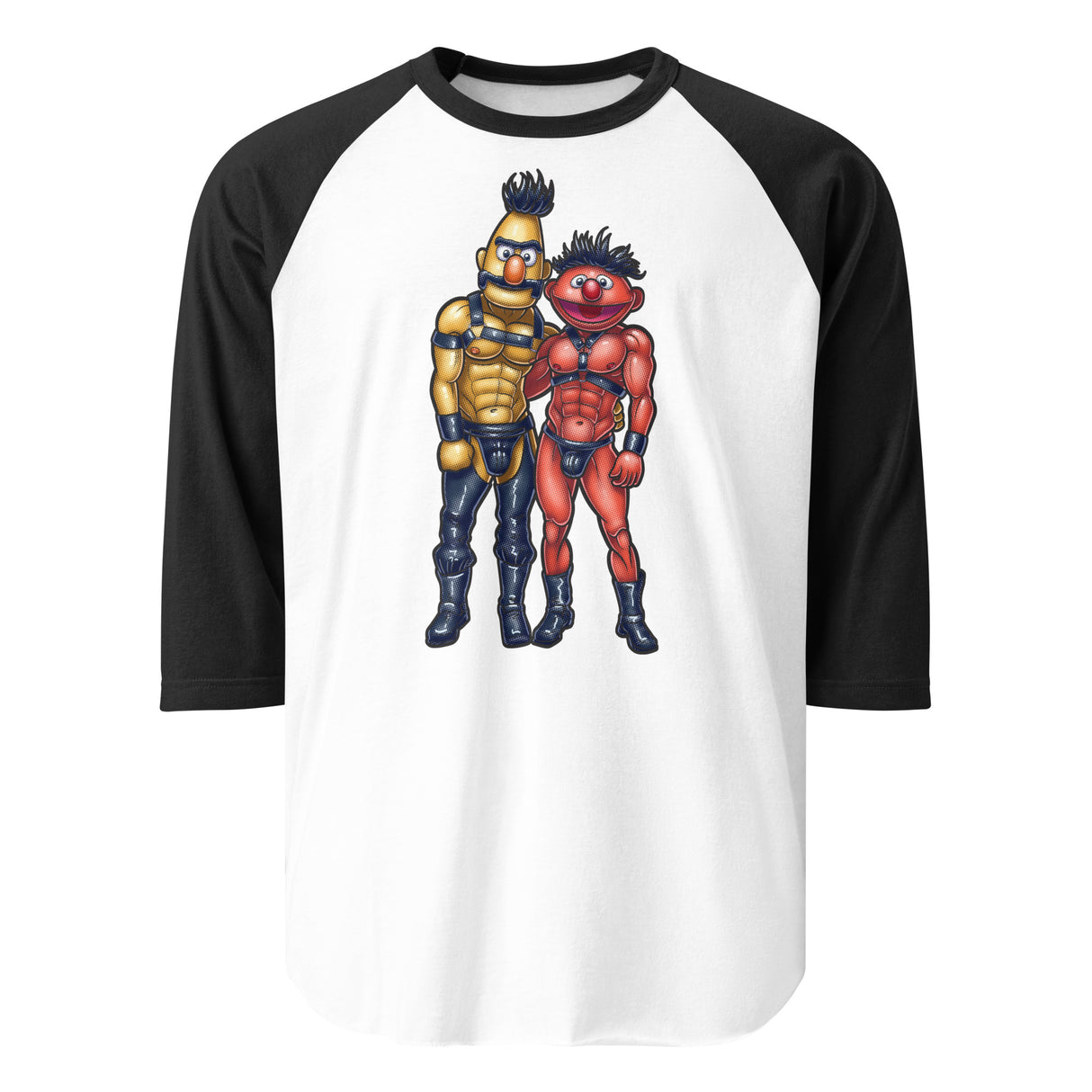 Bathtub Buddies (Raglan)-Raglan-Swish Embassy