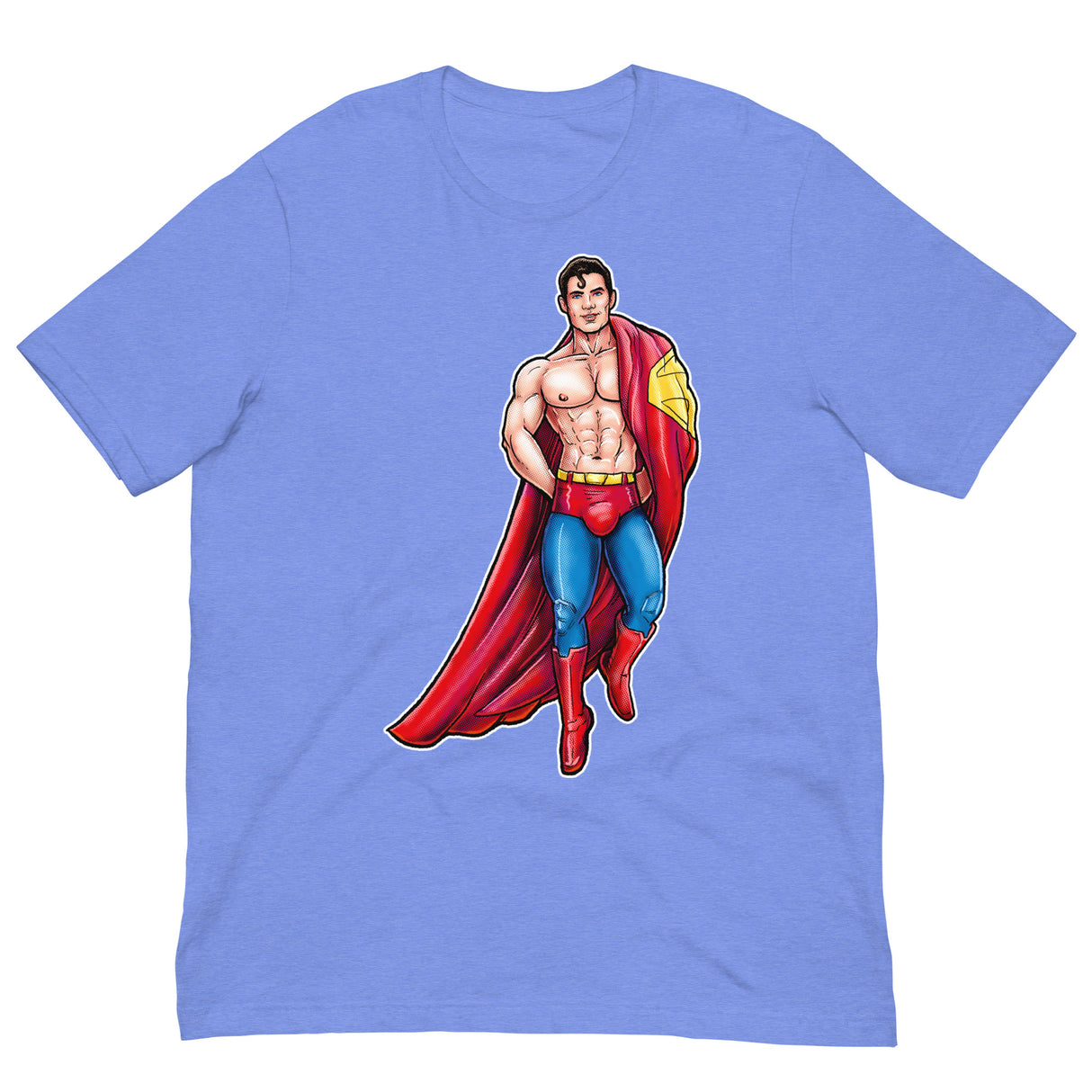 Big Red-T-Shirts-Swish Embassy