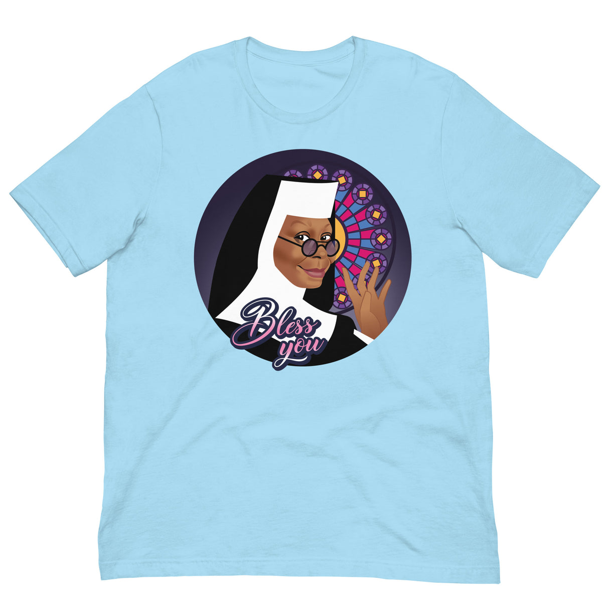 Bless You-T-Shirts-Swish Embassy