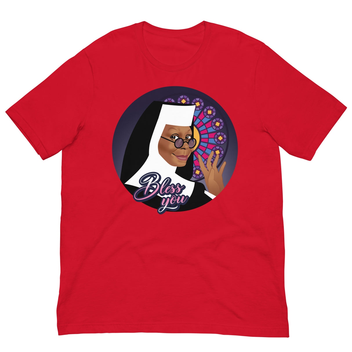 Bless You-T-Shirts-Swish Embassy