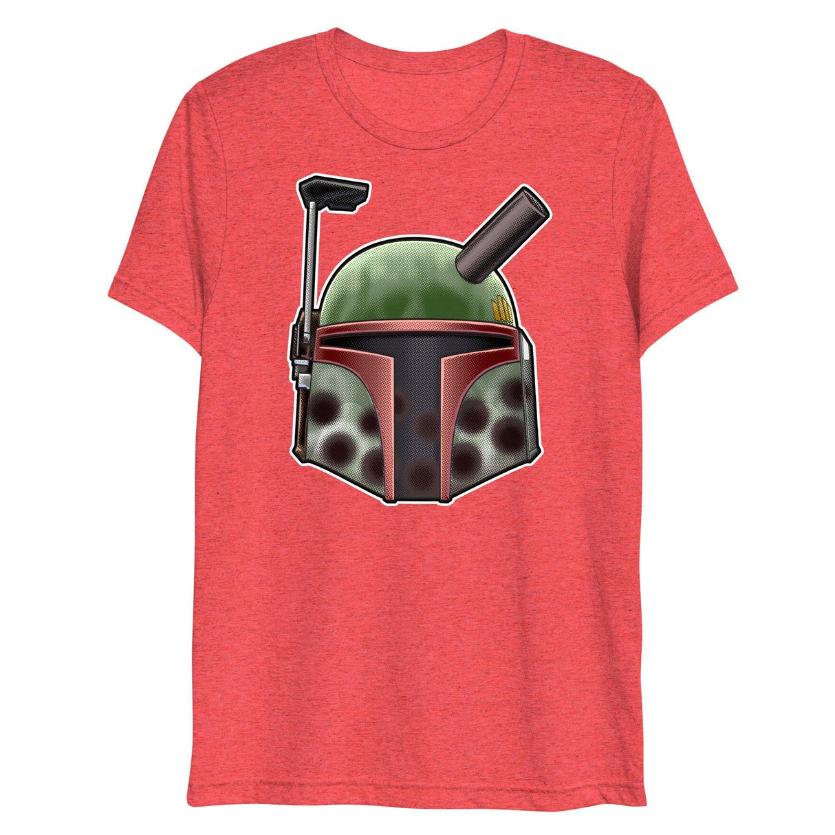 Boba Tea (Triblend)-Triblend T-Shirt-Swish Embassy