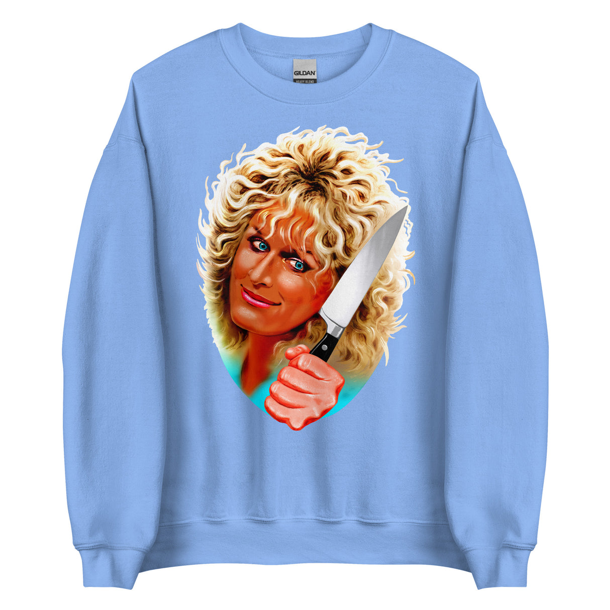 Bunny Boiler (Sweatshirt)-Sweatshirt-Swish Embassy