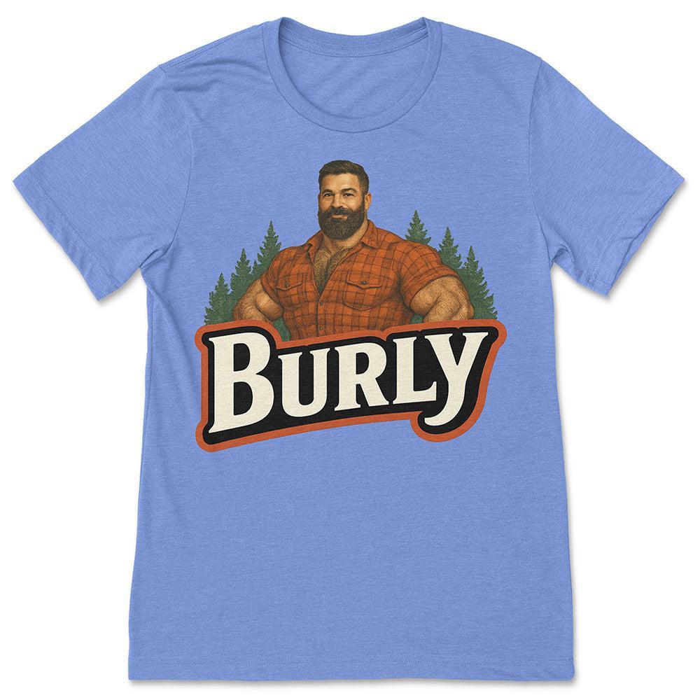 Burly-T-Shirts-Swish Embassy