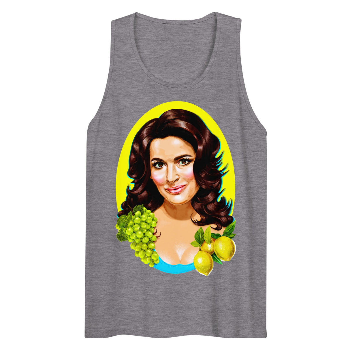 Can’t Live Without Butter (Tank Top)-Tank Top-Swish Embassy