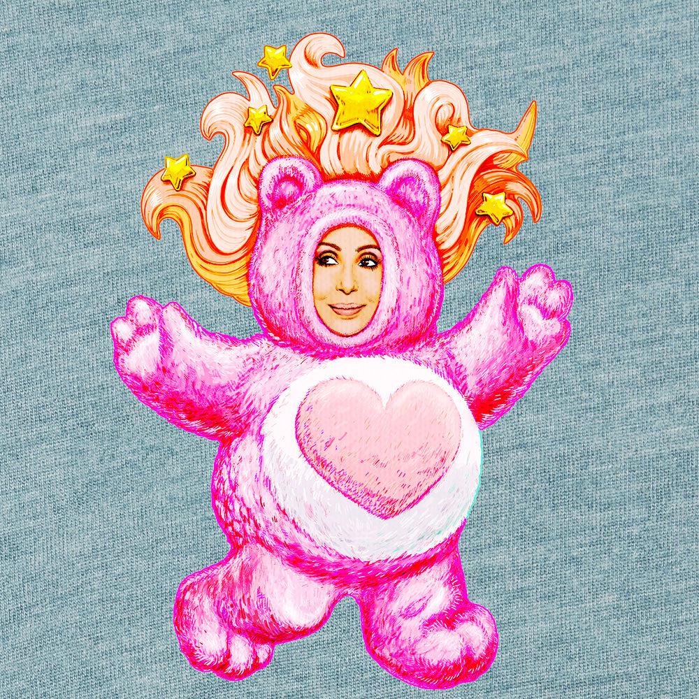 Cher Bear-T-Shirts-Swish Embassy