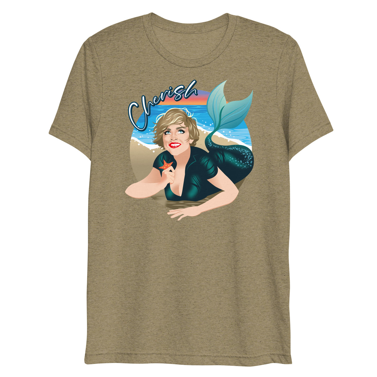 Cherish (Triblend)-Triblend T-Shirt-Swish Embassy