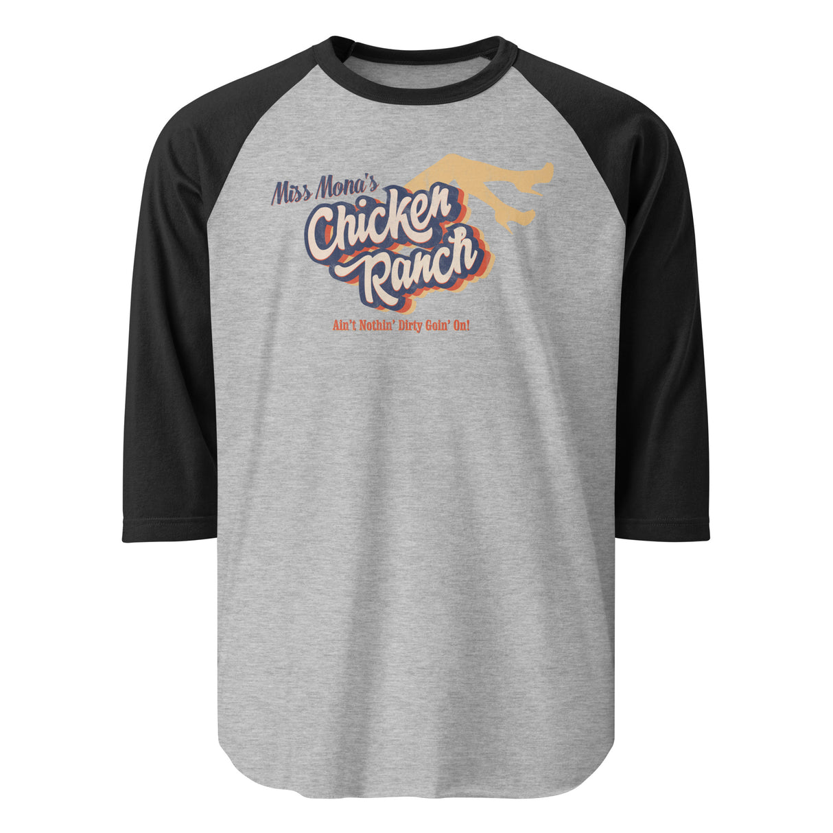 Chicken Ranch (Raglan)-Raglan-Swish Embassy