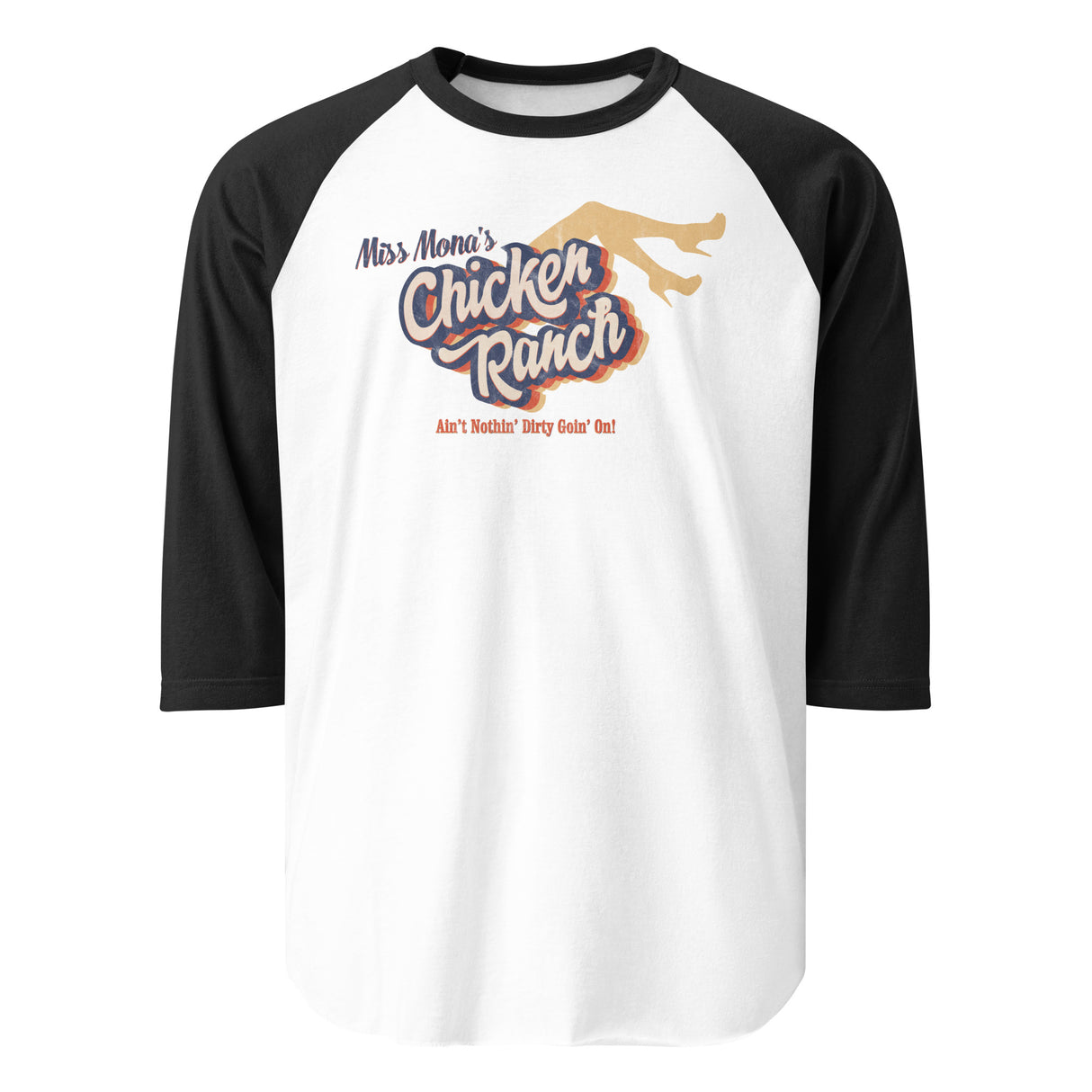 Chicken Ranch (Raglan)-Raglan-Swish Embassy