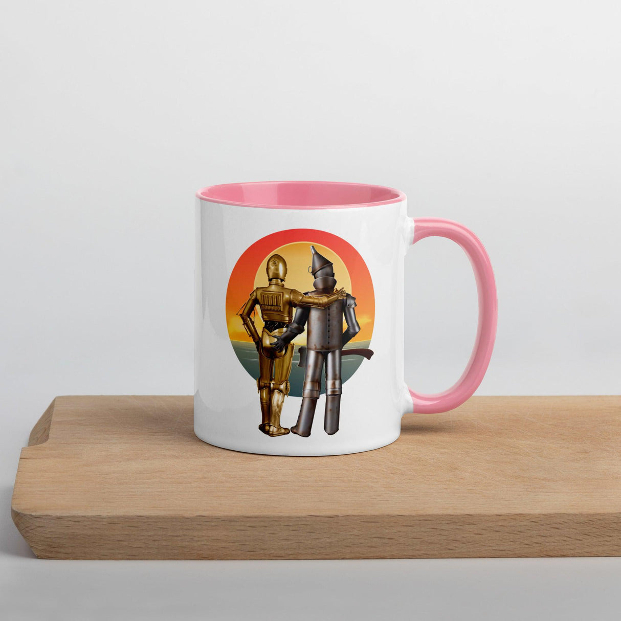 Circuit Party (Mug)-Mugs-Swish Embassy