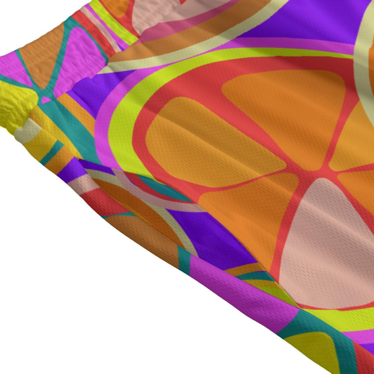 Citrus (Shorts)-Shorts-Swish Embassy