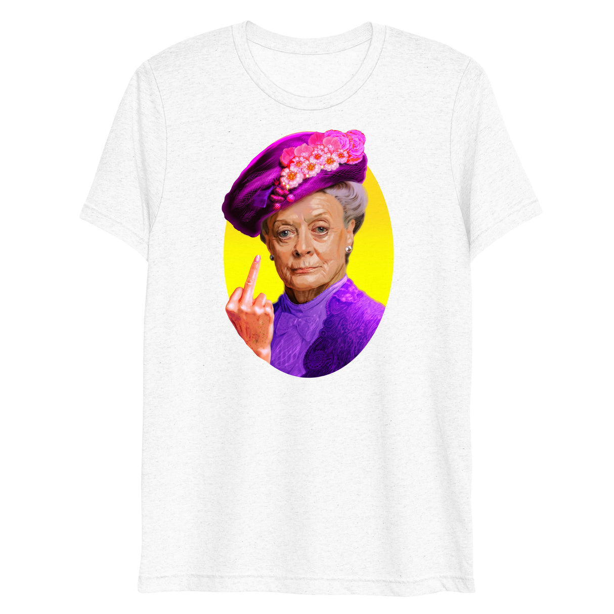 Class Dismissed (Triblend)-Triblend T-Shirt-Swish Embassy