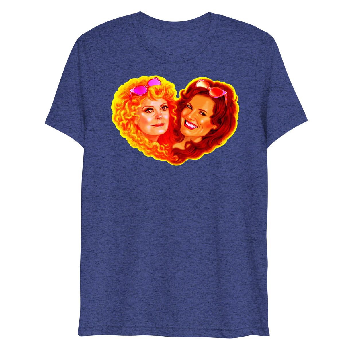 Cliffhanger Couture (Triblend)-Triblend T-Shirt-Swish Embassy