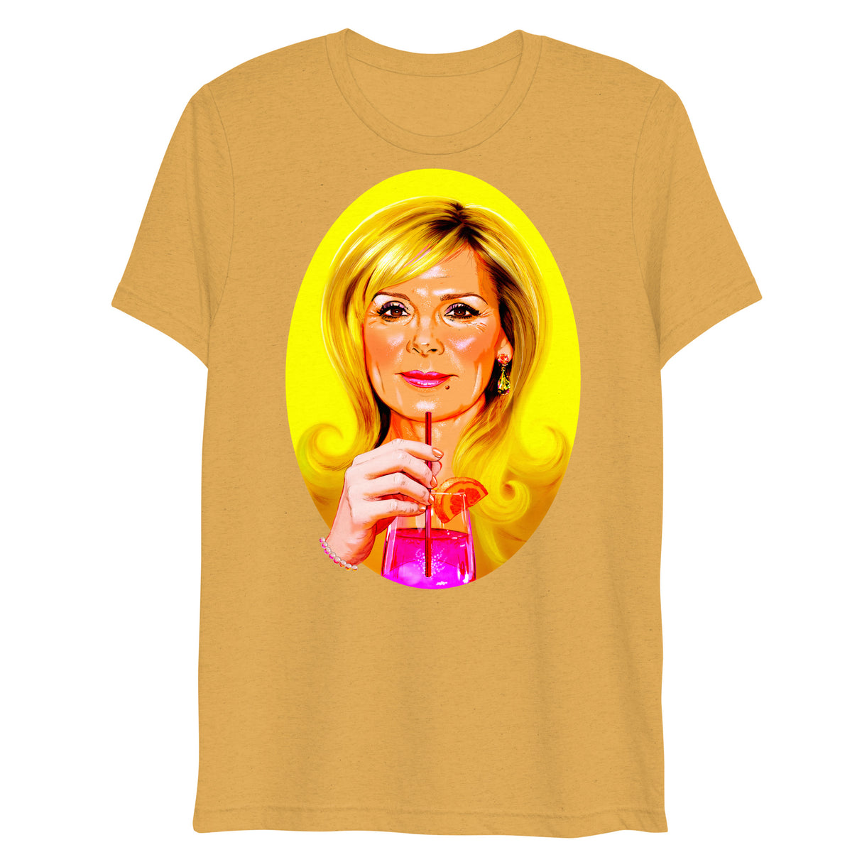 Cosmos and Comebacks (Triblend)-Triblend T-Shirt-Swish Embassy