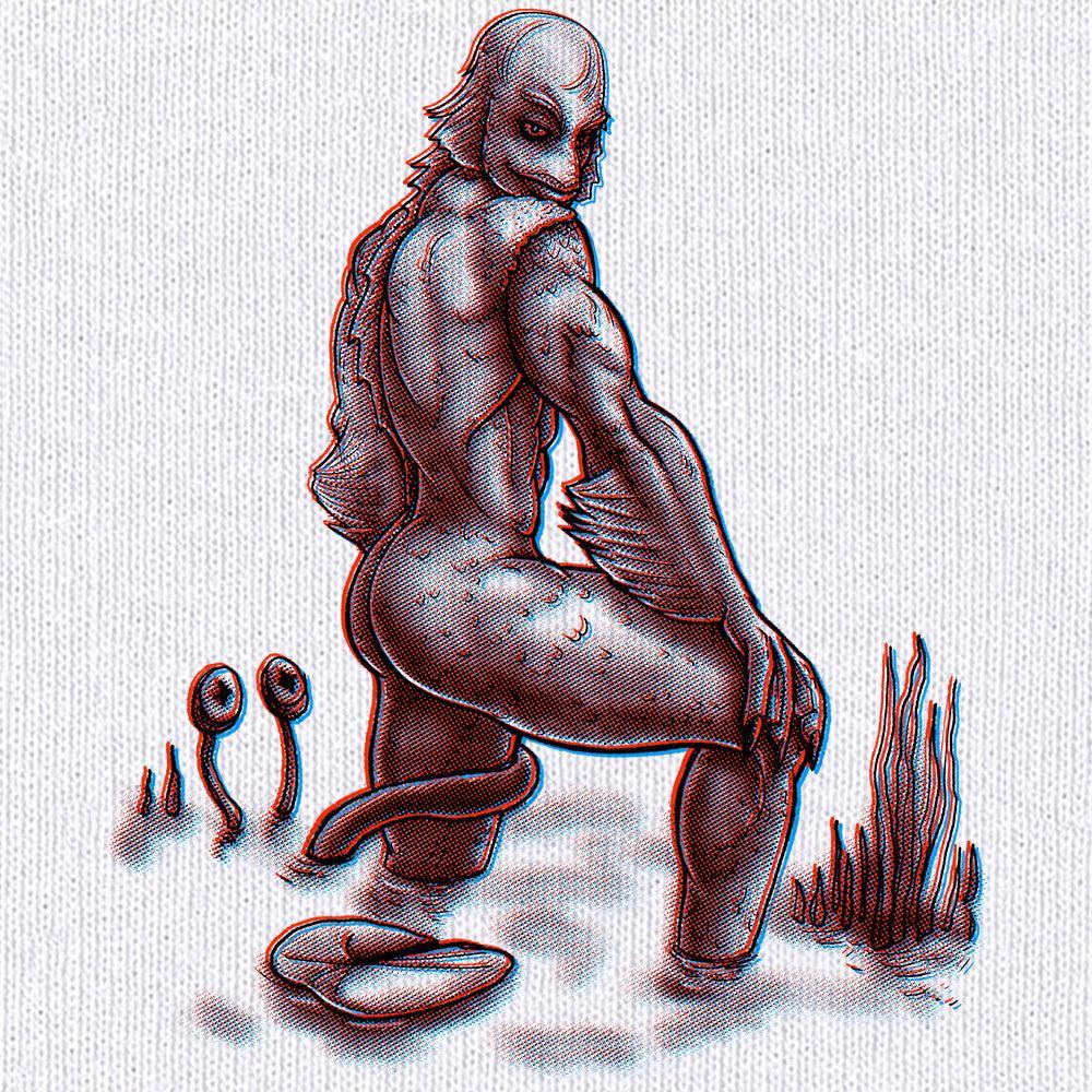 Creature-T-Shirts-Swish Embassy