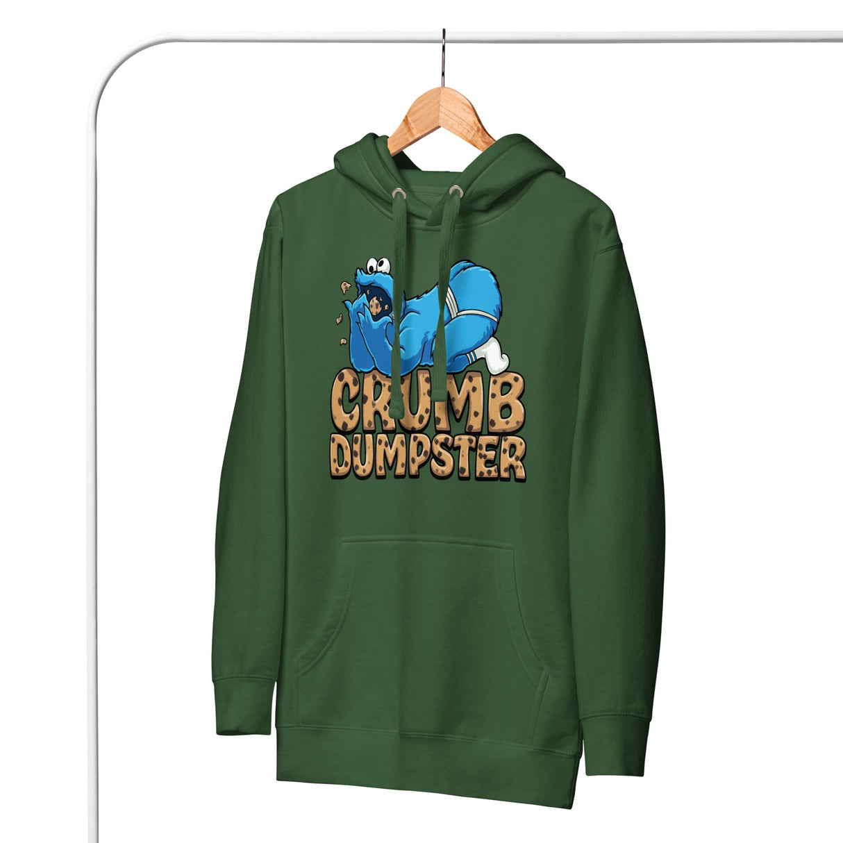 Crumb Dumpster (Hoodie)-Hoodie-Swish Embassy