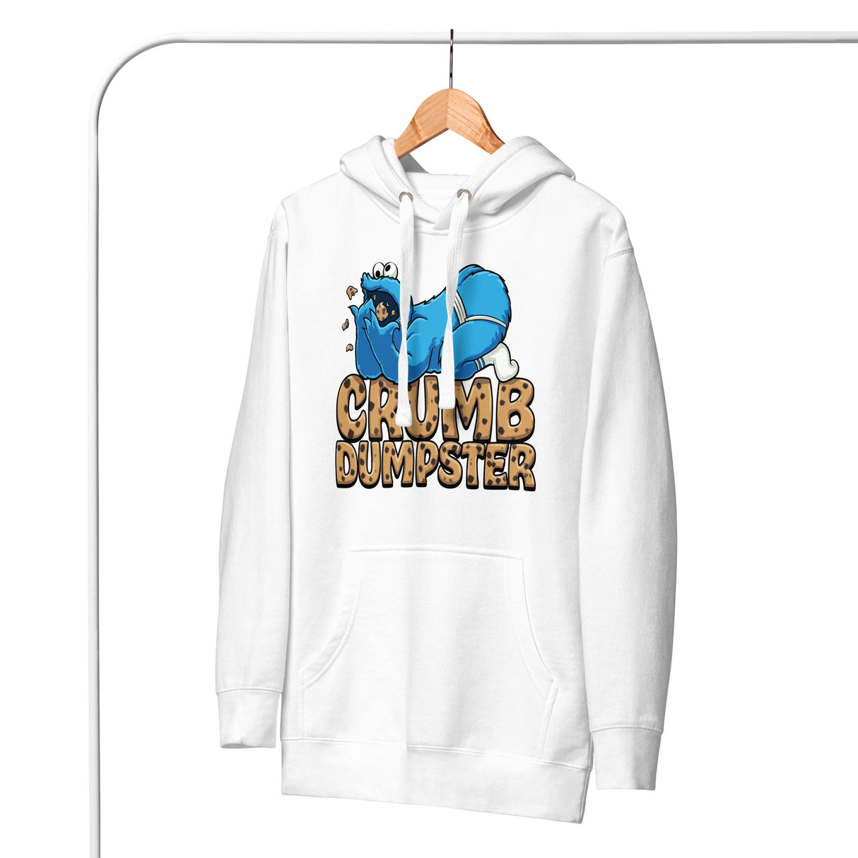Crumb Dumpster (Hoodie)-Hoodie-Swish Embassy