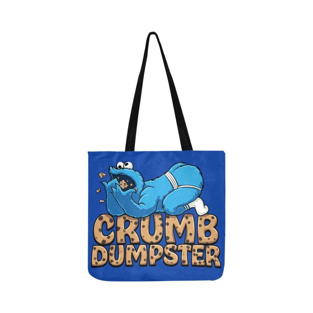 Crumb Dumpster (Tote Bag)
