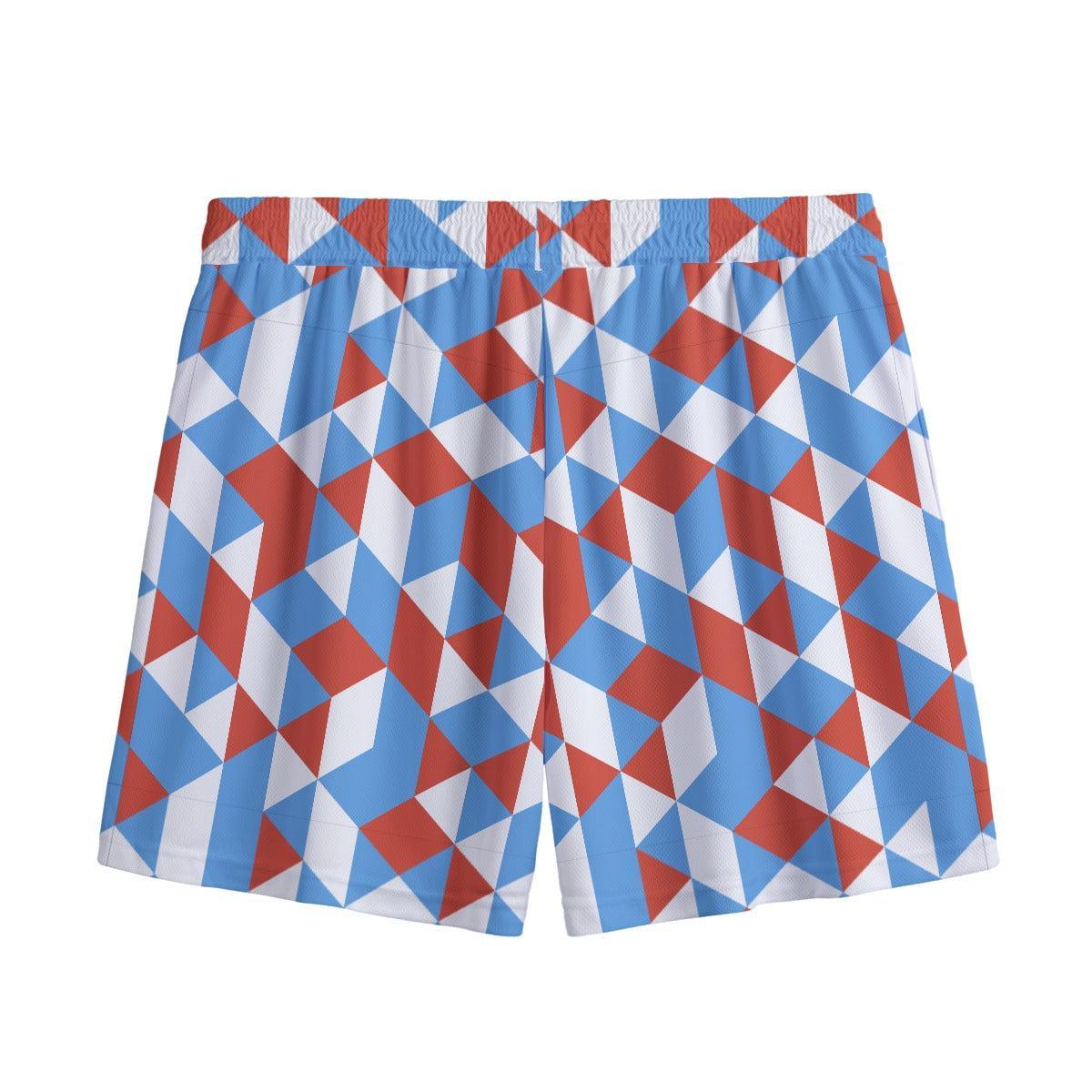 Cubic (Shorts)-Shorts-Swish Embassy