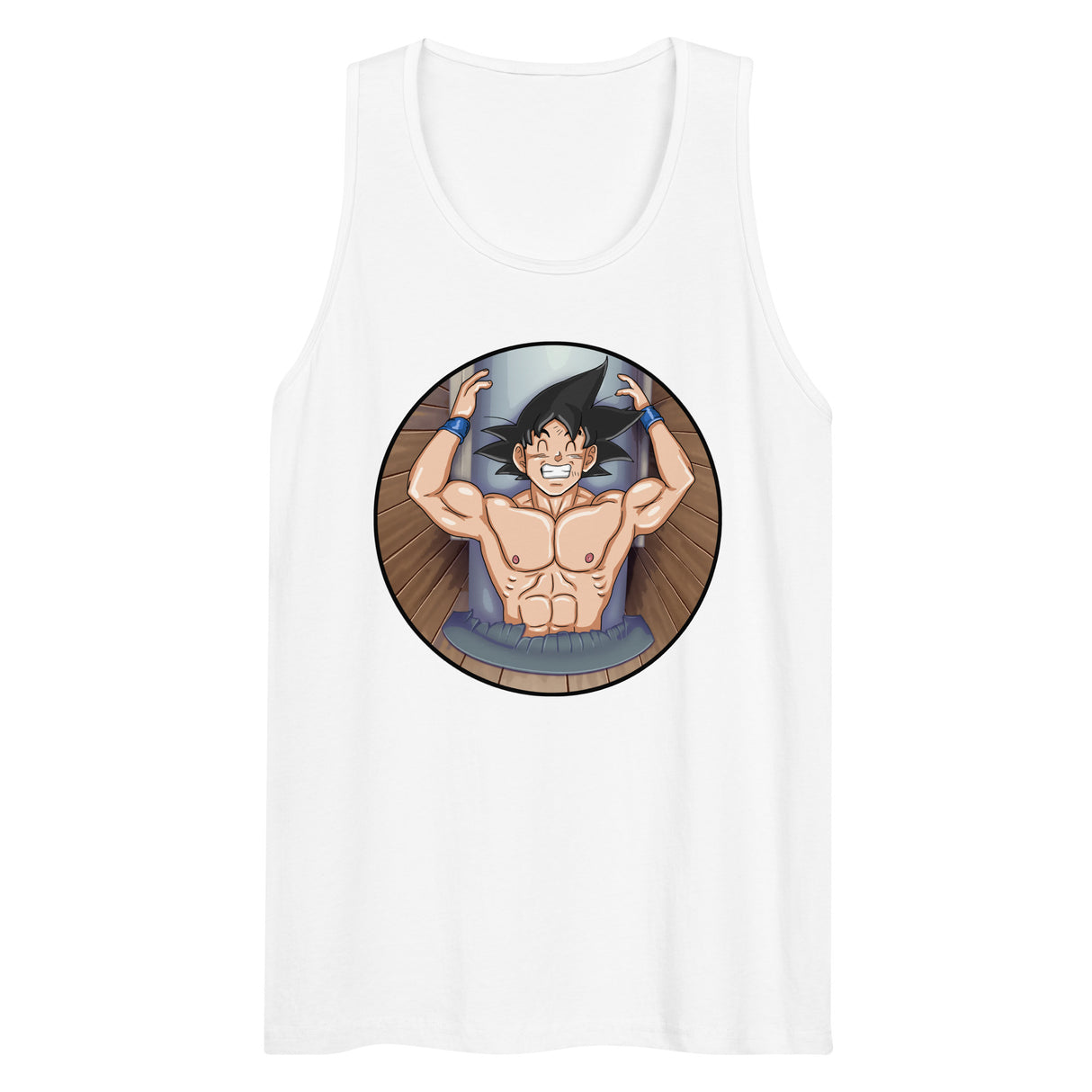 Czech Point (Tank Top)-Tank Top-Swish Embassy