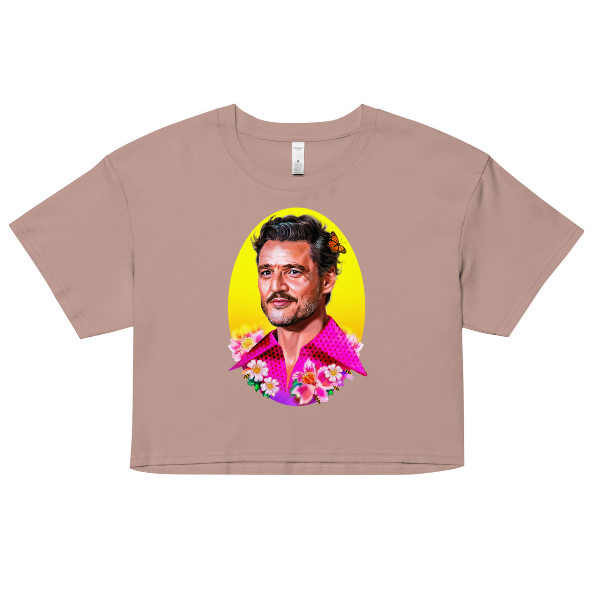 Daddy Dearest (Crop Top)-Crop Top-Swish Embassy