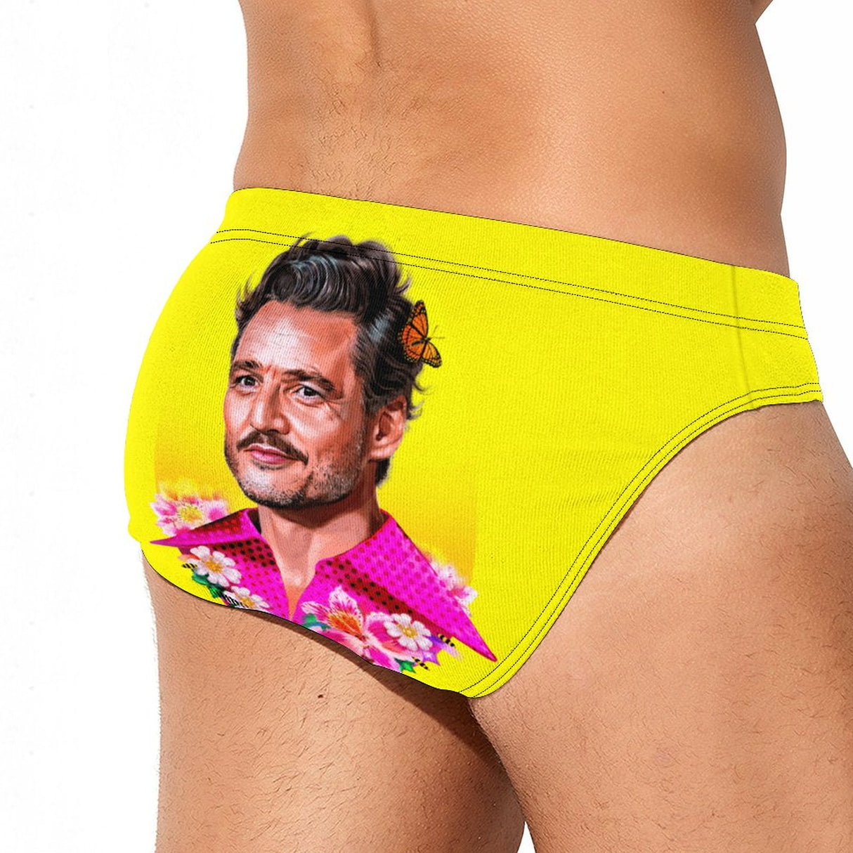 Daddy Dearest (Swim Briefs)-Swim Briefs-Swish Embassy