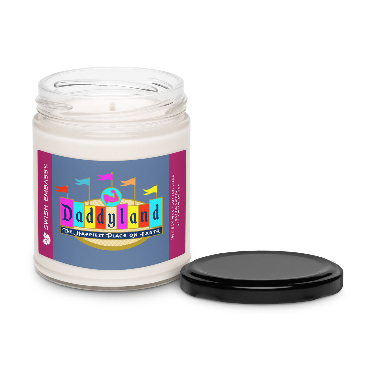 Daddyland (Candle)-Candle-Swish Embassy