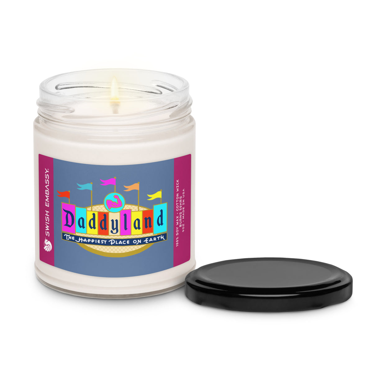 Daddyland (Candle)-Candle-Swish Embassy