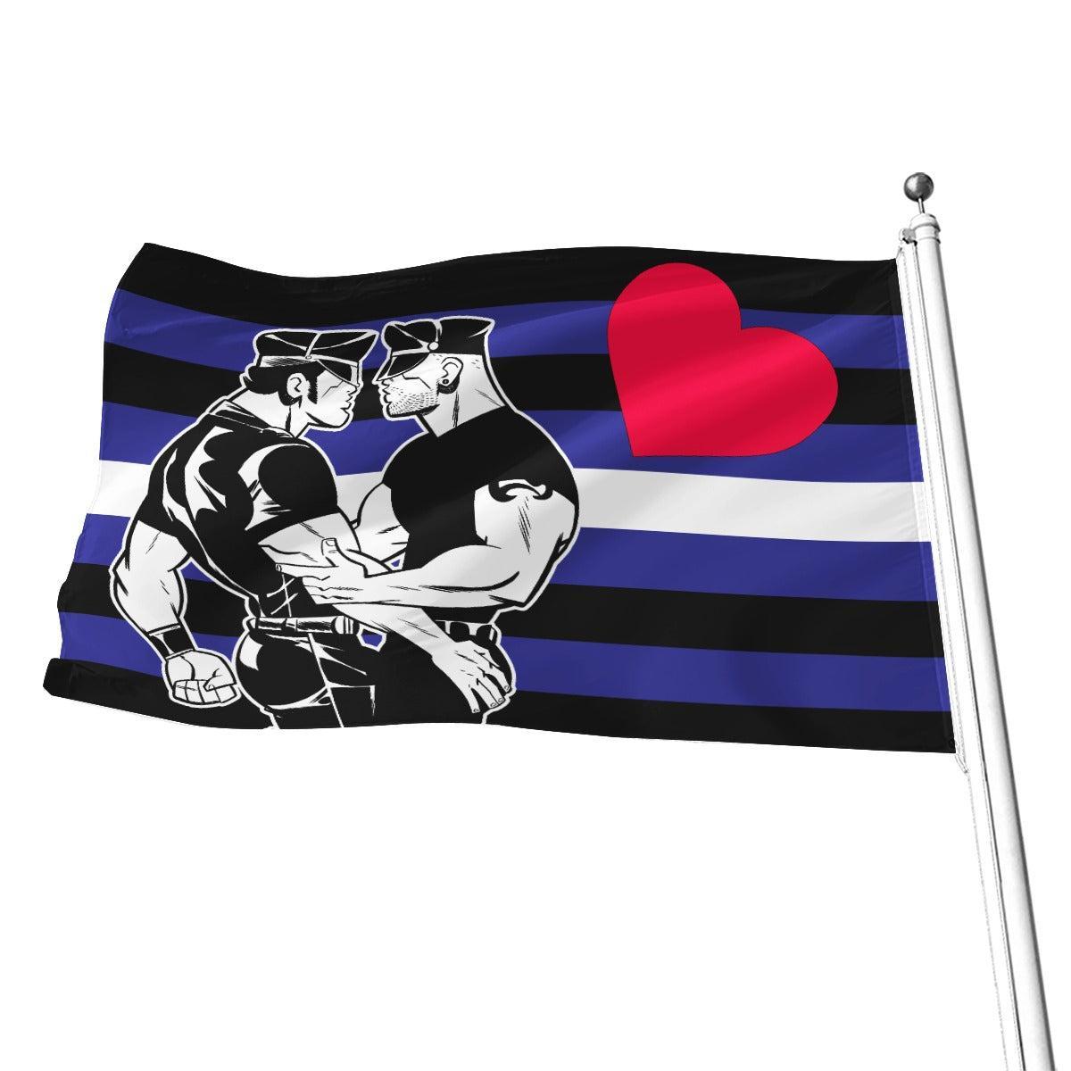 Dark Room (Flag)-Flag-Swish Embassy