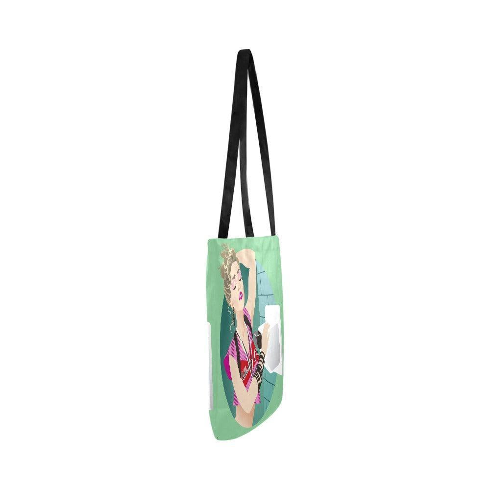 Desperately Seeking (Tote Bag)