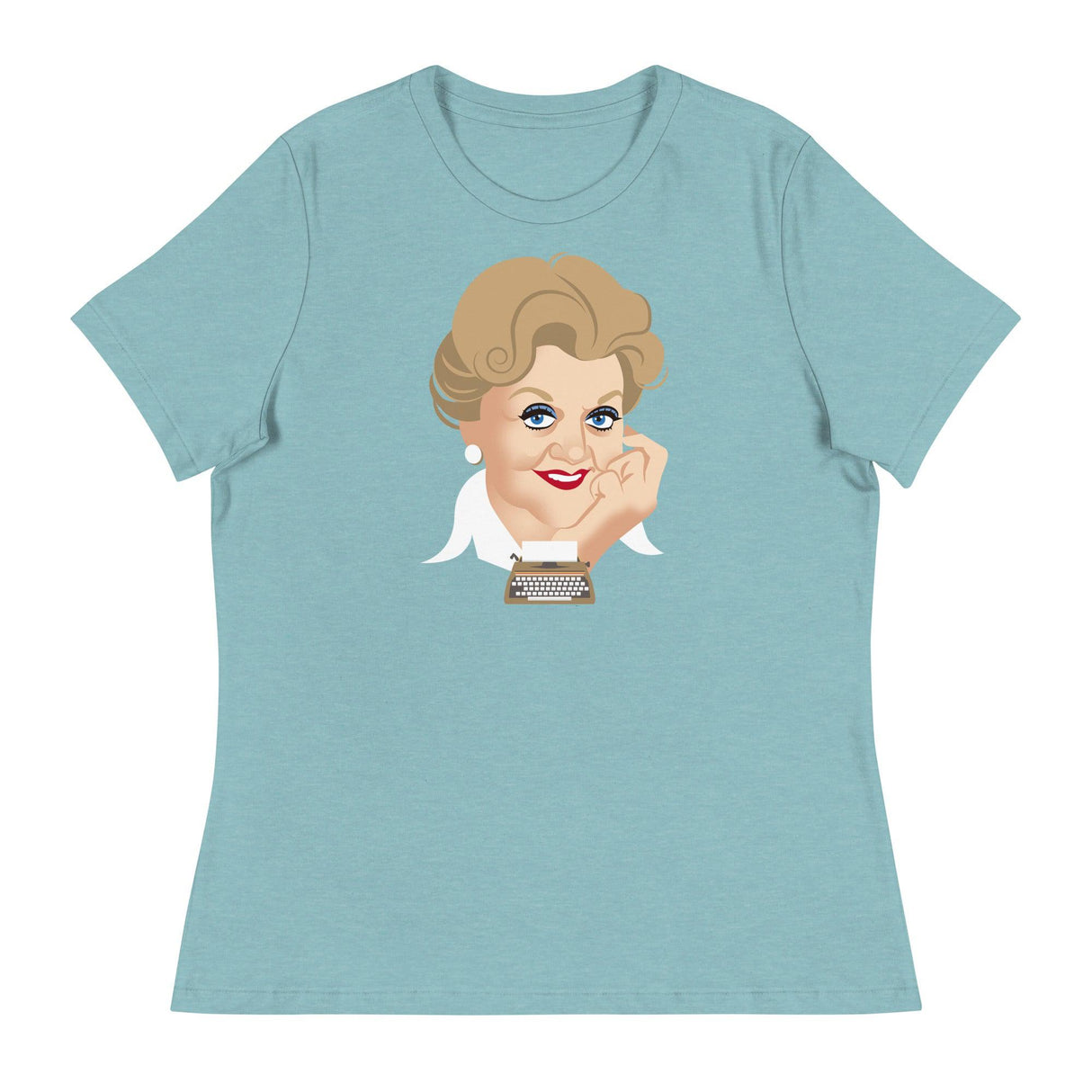 Detective (Women's Relaxed T-Shirt)-Women's T-Shirts-Swish Embassy