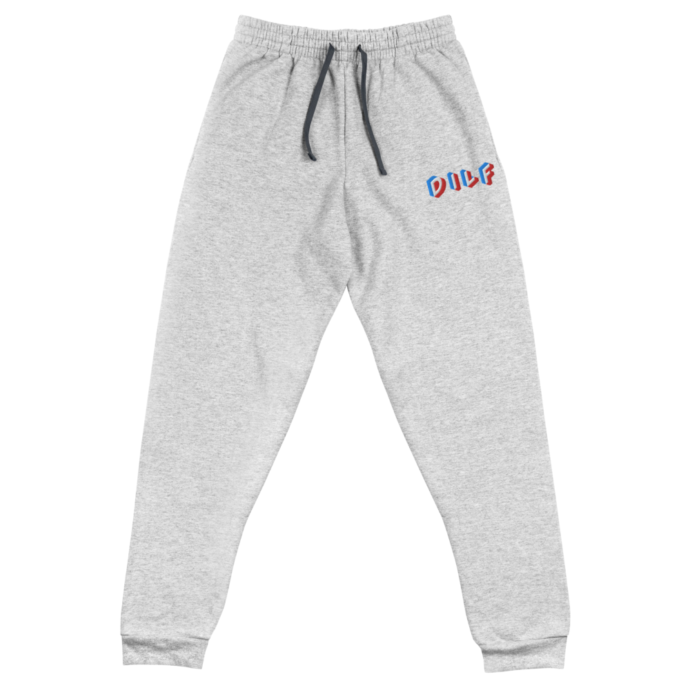 DILF (Sweatpants)-Sweatpants-Swish Embassy