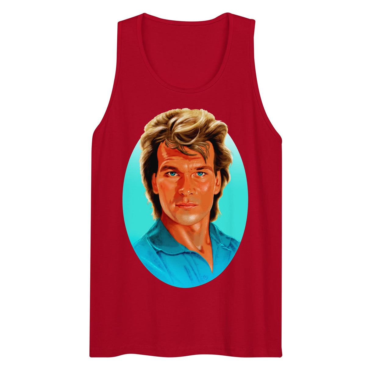 Dirty Dancer Smooth Talker (Tank Top)-Tank Top-Swish Embassy