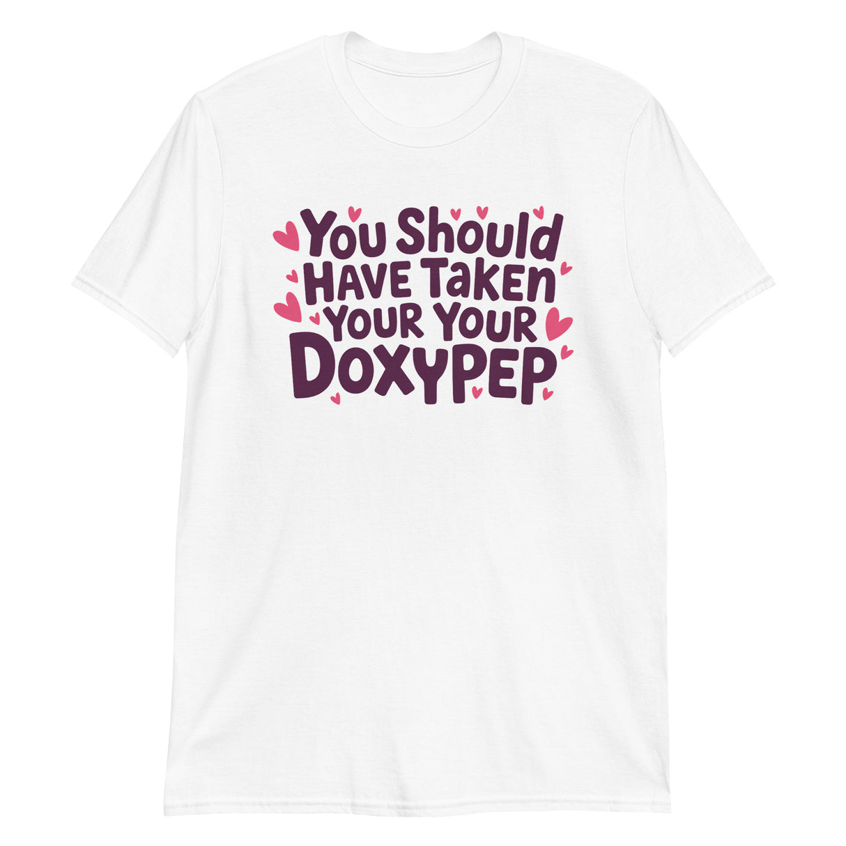 DoxyPEP-T-Shirts-Swish Embassy
