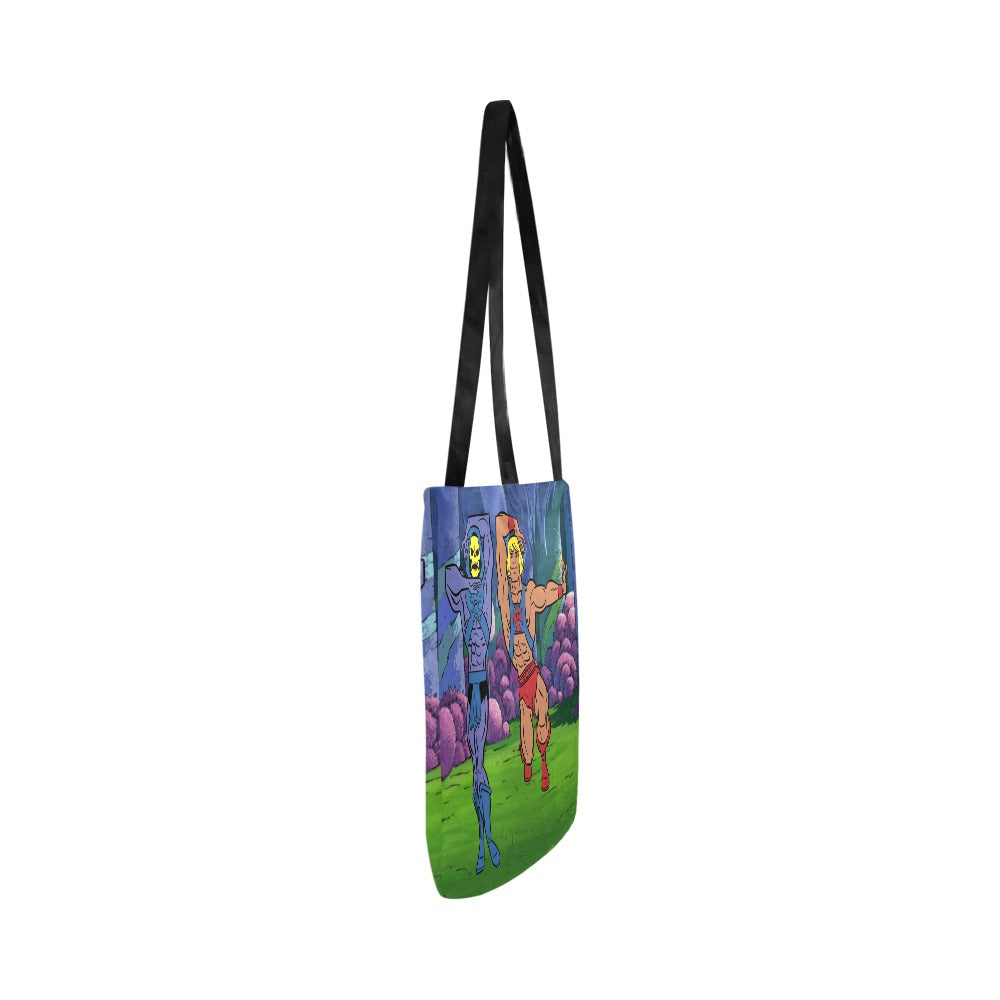 Eternia is Burning (Tote Bag)