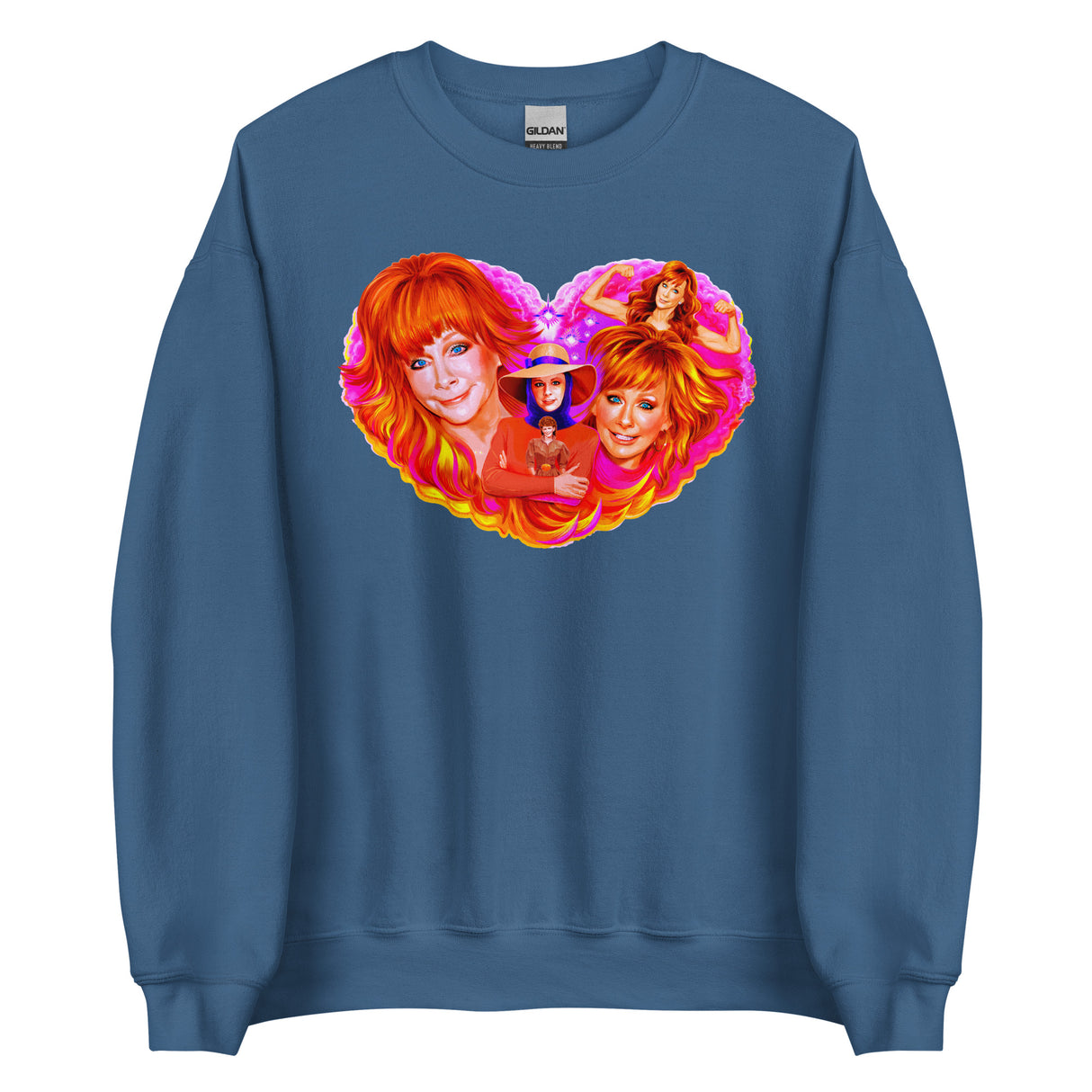 Fancy Like This (Sweatshirt)-Sweatshirt-Swish Embassy