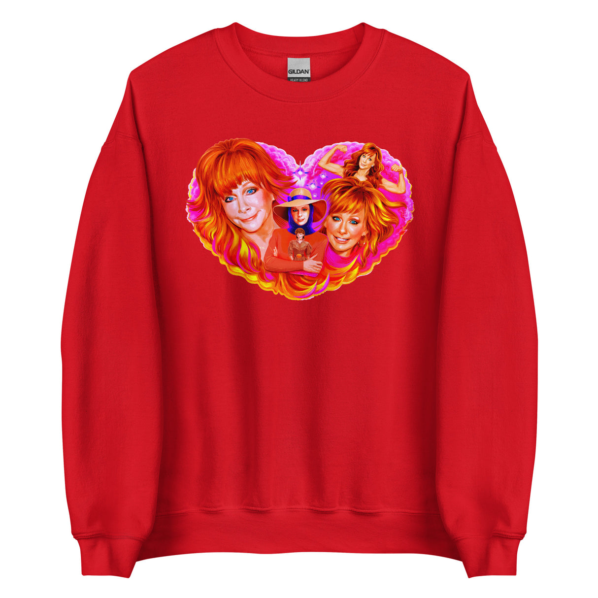Fancy Like This (Sweatshirt)-Sweatshirt-Swish Embassy