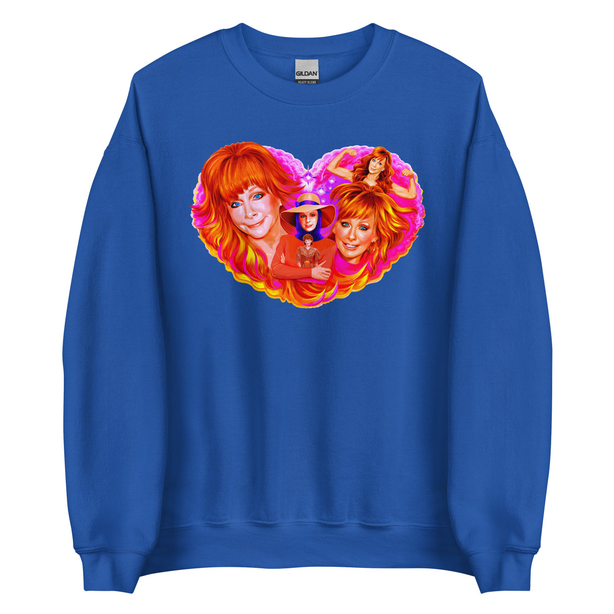 Fancy Like This (Sweatshirt)-Sweatshirt-Swish Embassy