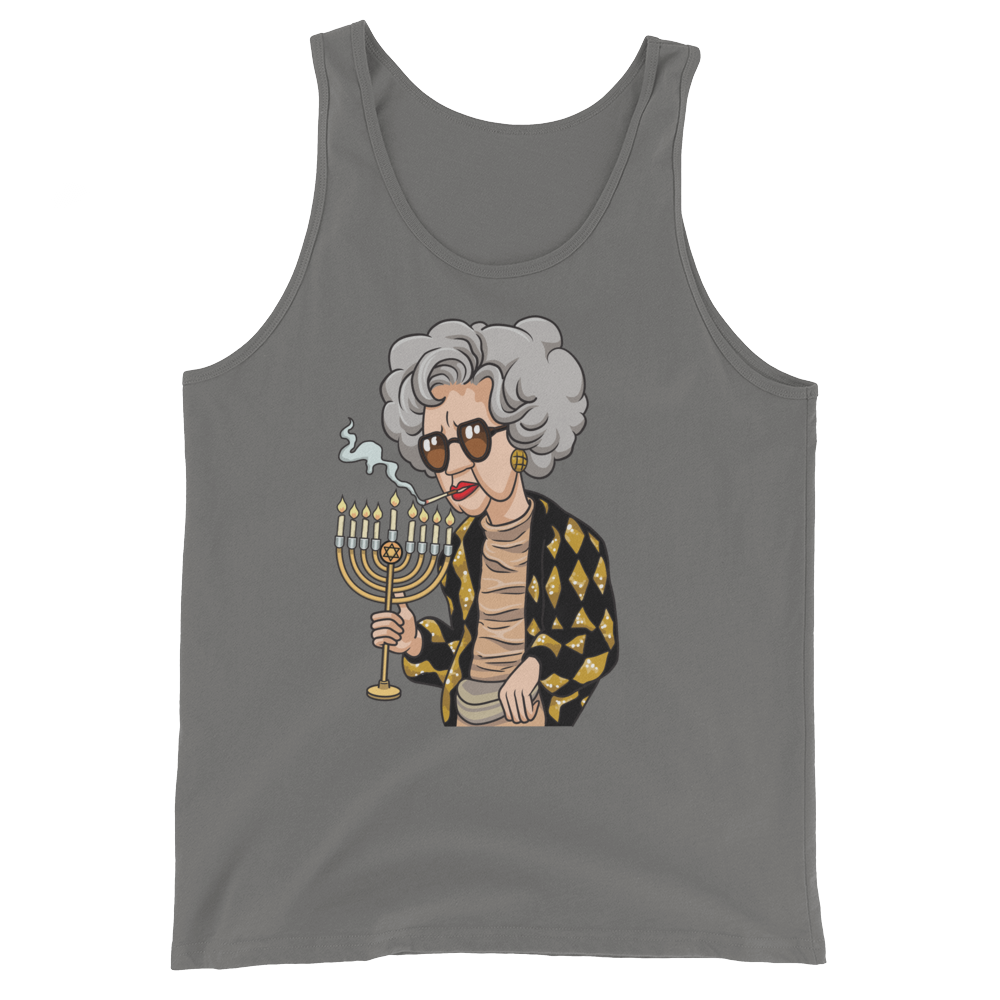 Festival of Lights (Tank Top)-Christmas Tank Tops-Swish Embassy