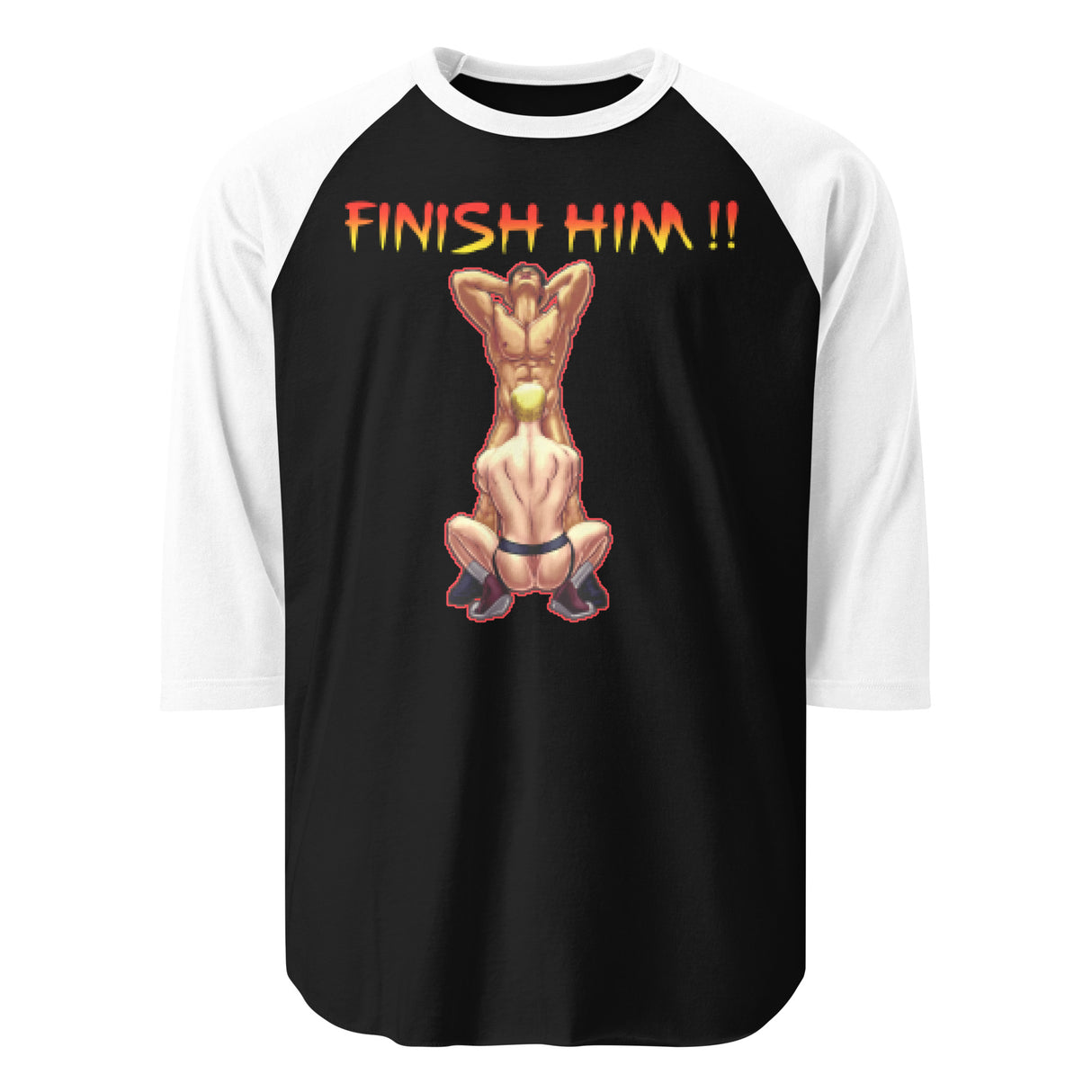 Finish Him (Raglan)-Raglan-Swish Embassy
