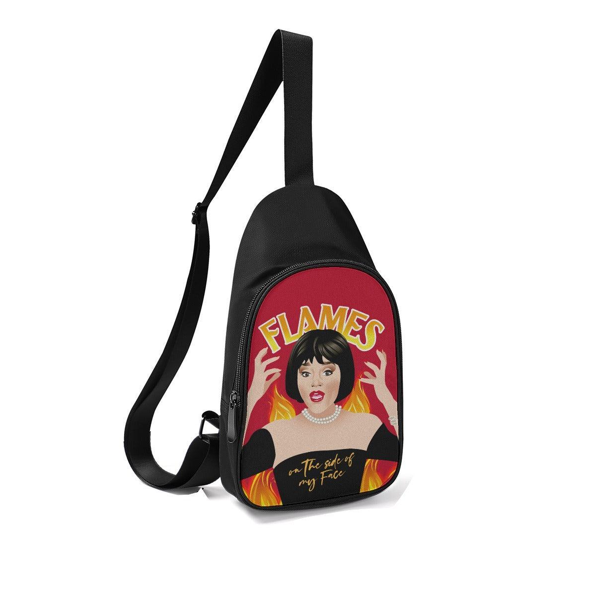 Flames (Sling Bag)-Sling Bag-Swish Embassy