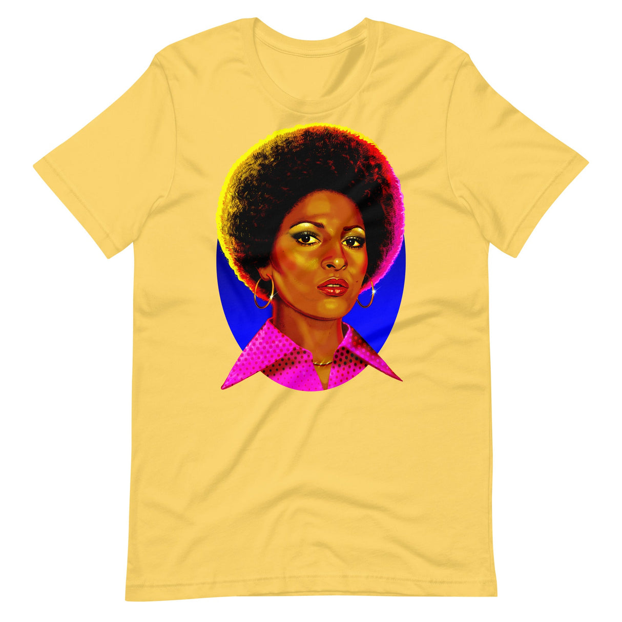 Foxy Forever-T-Shirts-Swish Embassy