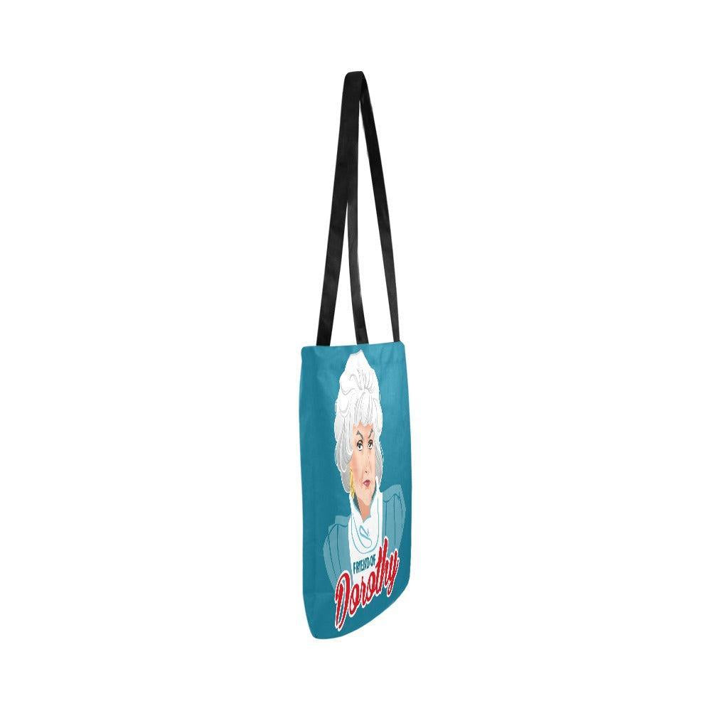 Friend of Dorothy (Tote Bag)