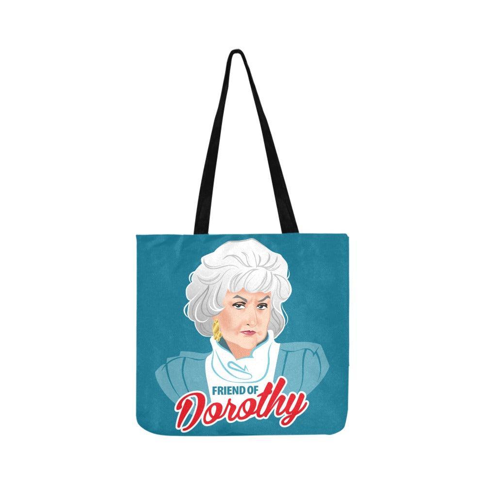 Friend of Dorothy (Tote Bag)