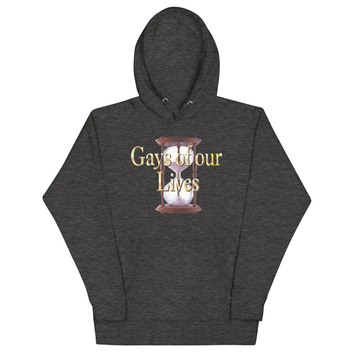 Gays of our Lives (Hoodie)-Hoodie-Swish Embassy