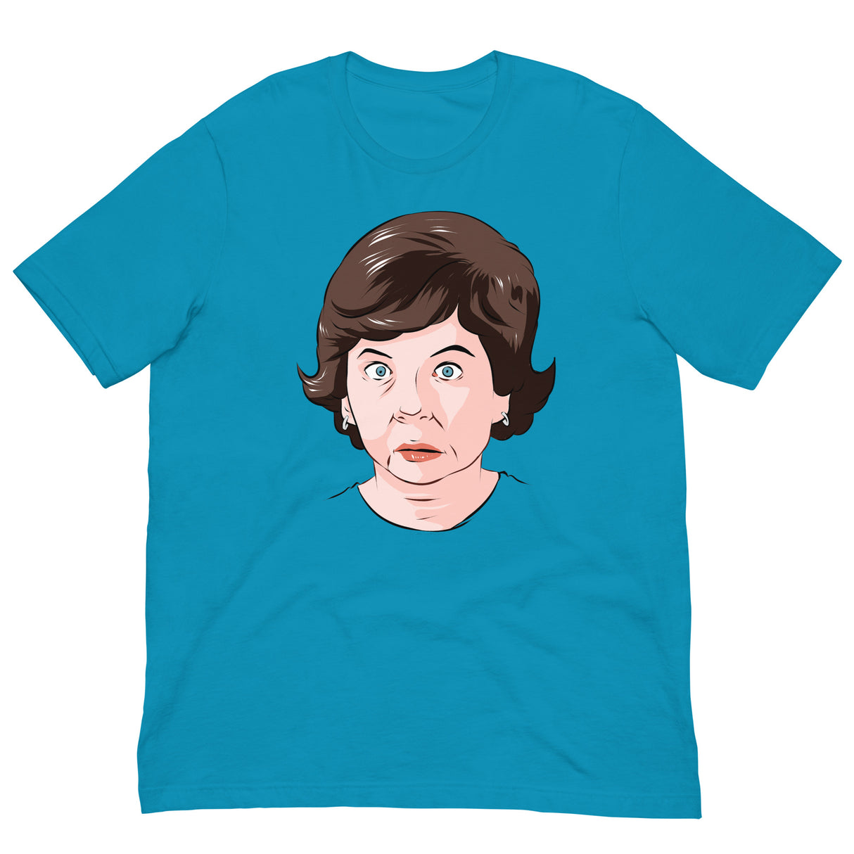 Gladys Kravitz-T-Shirts-Swish Embassy