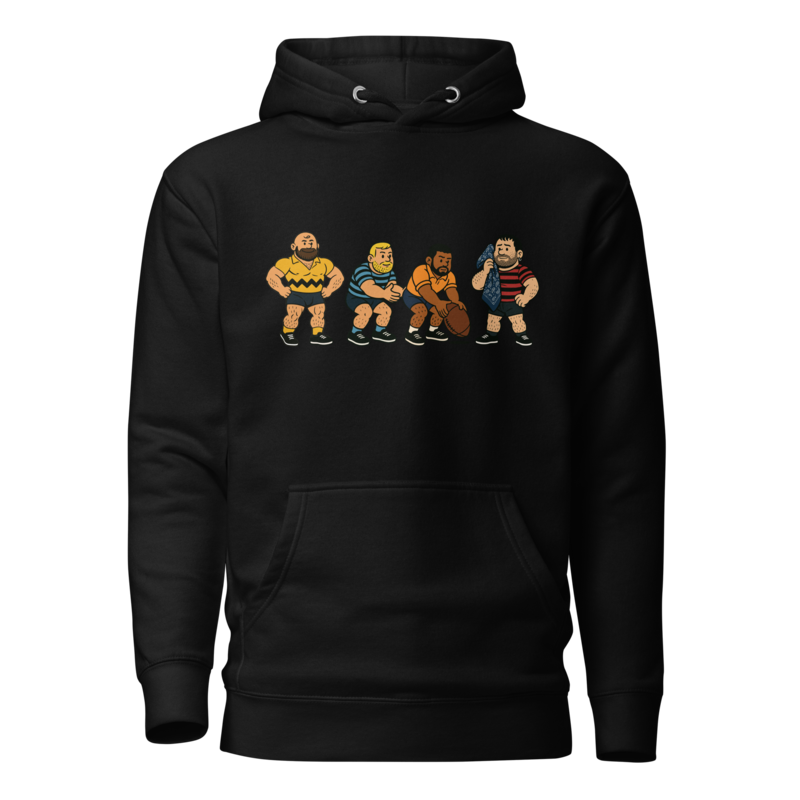 Good Beef (Hoodie) - Black