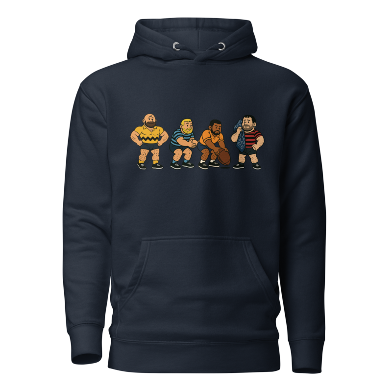 Good Beef (Hoodie) - Navy Blazer