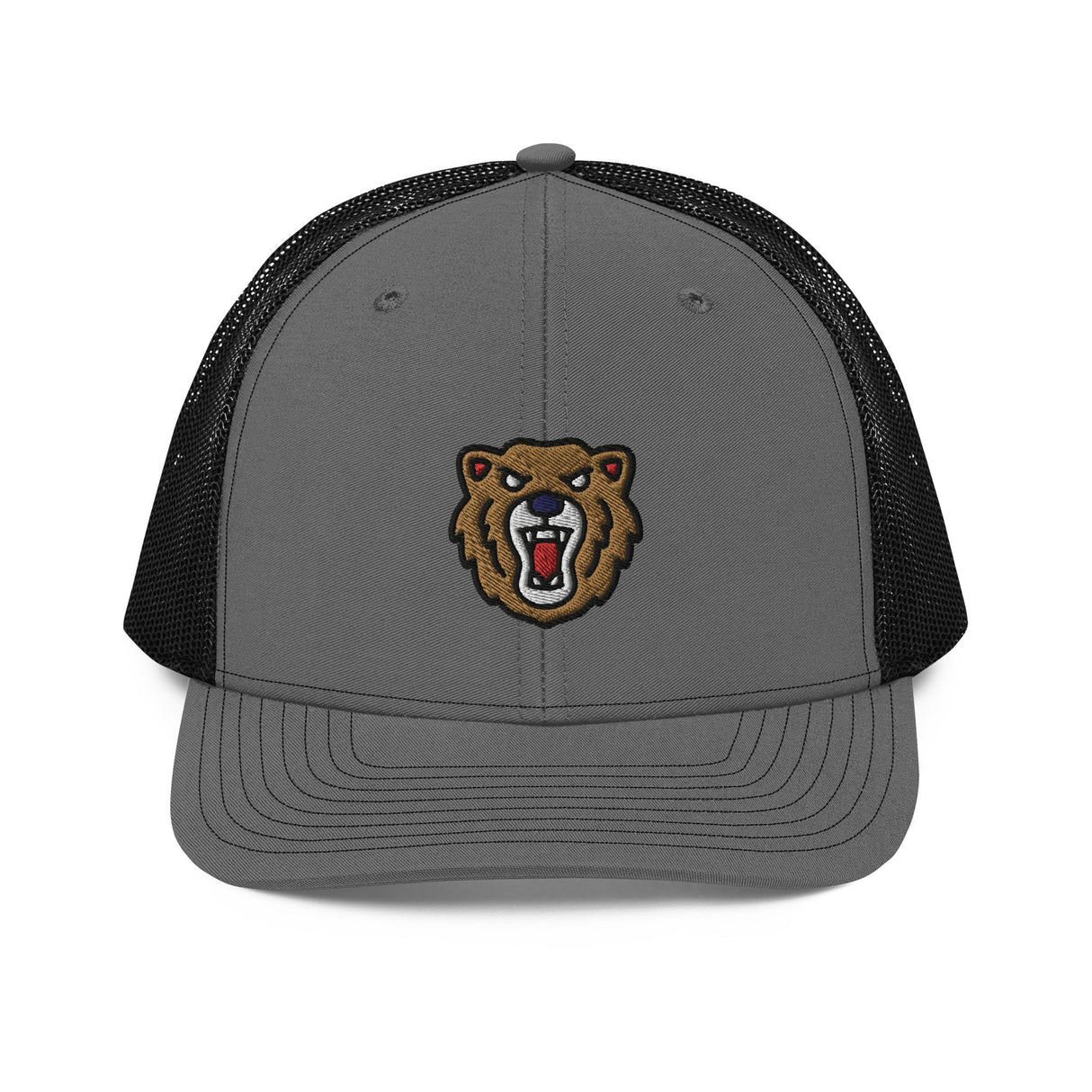 Hangry Bear (Headwear)-Headwear-Swish Embassy
