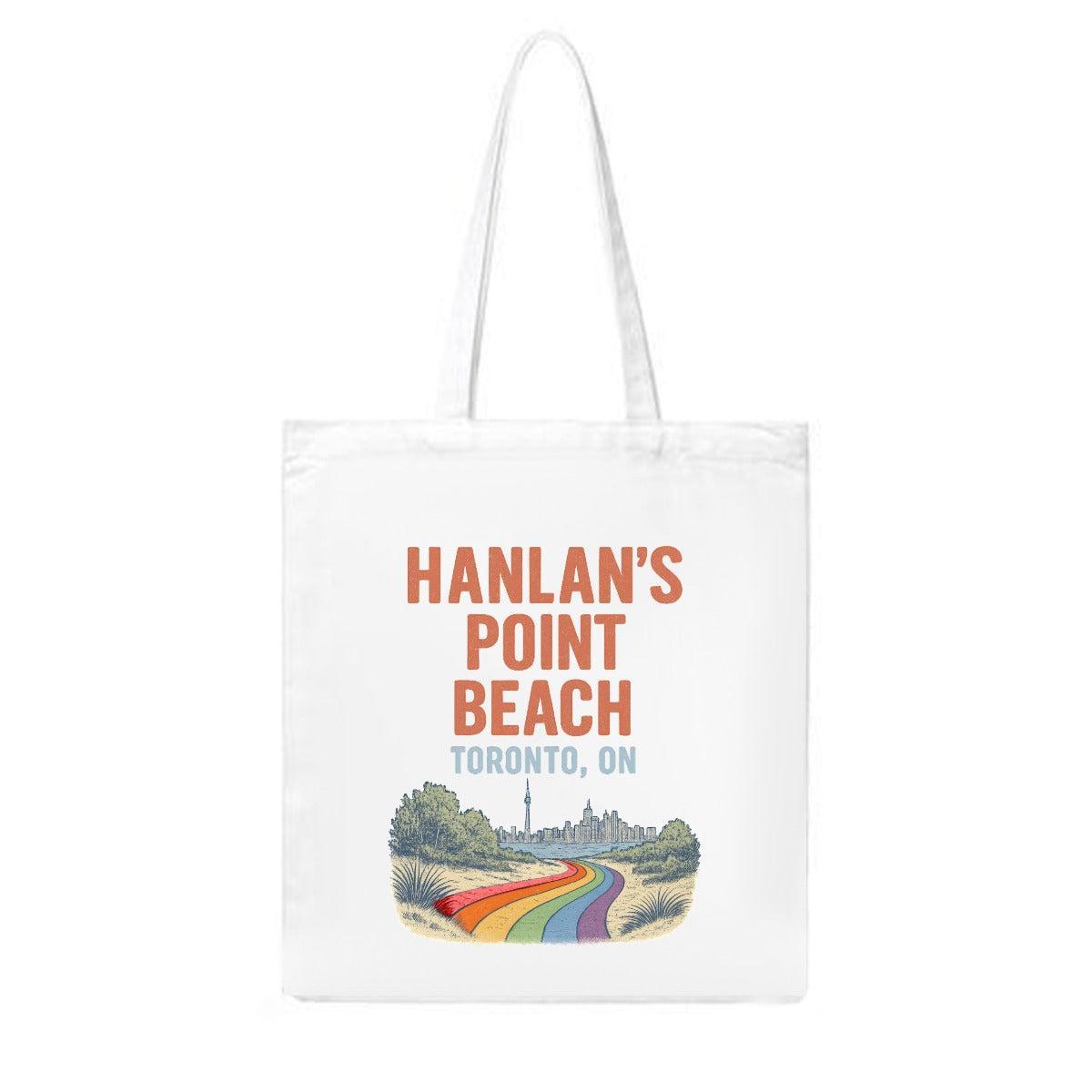 Herring Cove Beach (Canvas Bag)-Canvas Bag-Swish Embassy